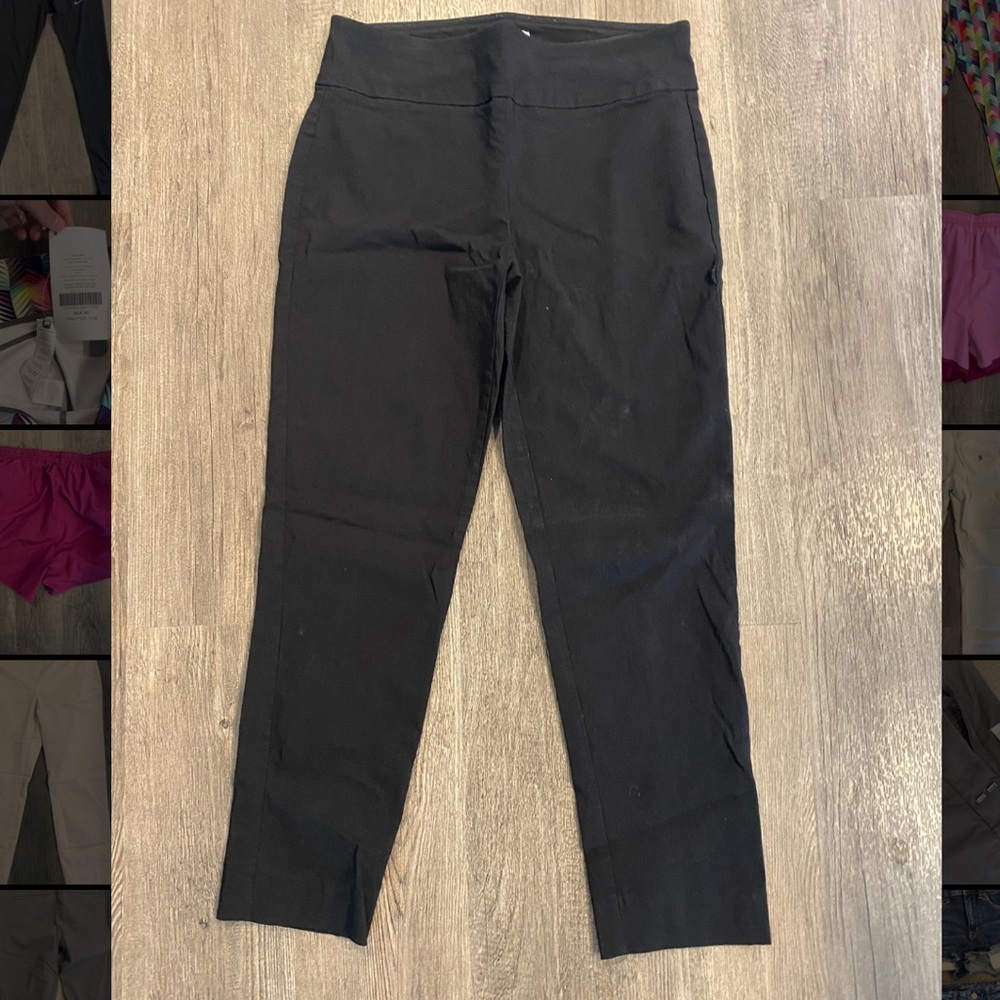Black Dress Pants